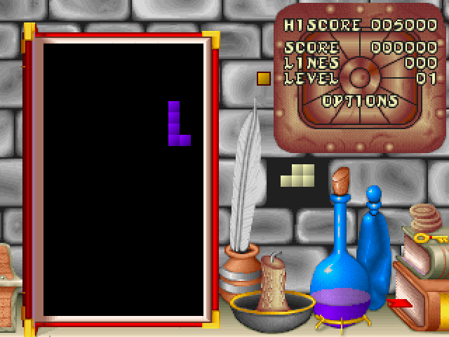 Step Five atari screenshot